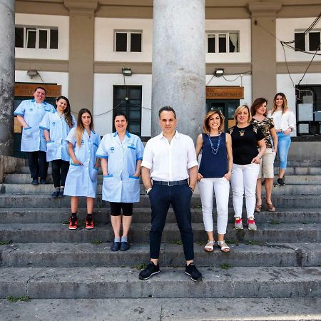 B&B Napolì 2 Zewnętrze zdjęcie