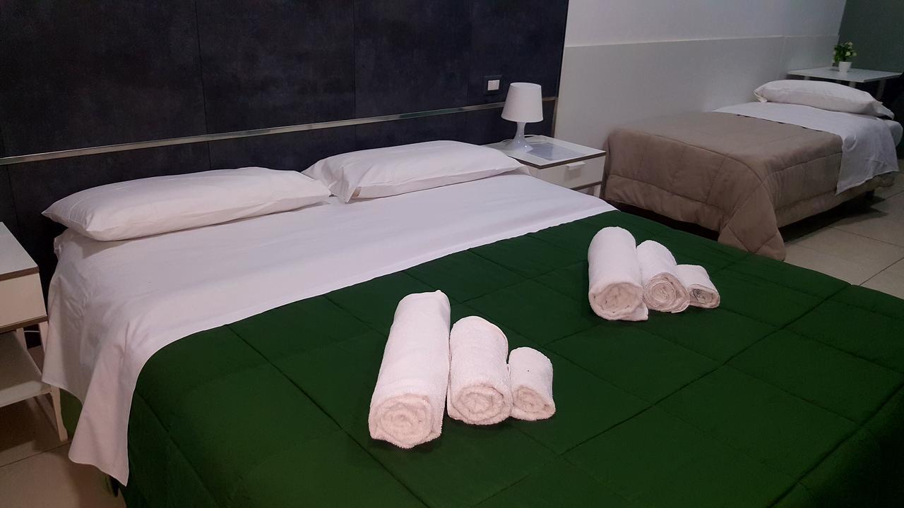 B&B Napolì 2 Zewnętrze zdjęcie
