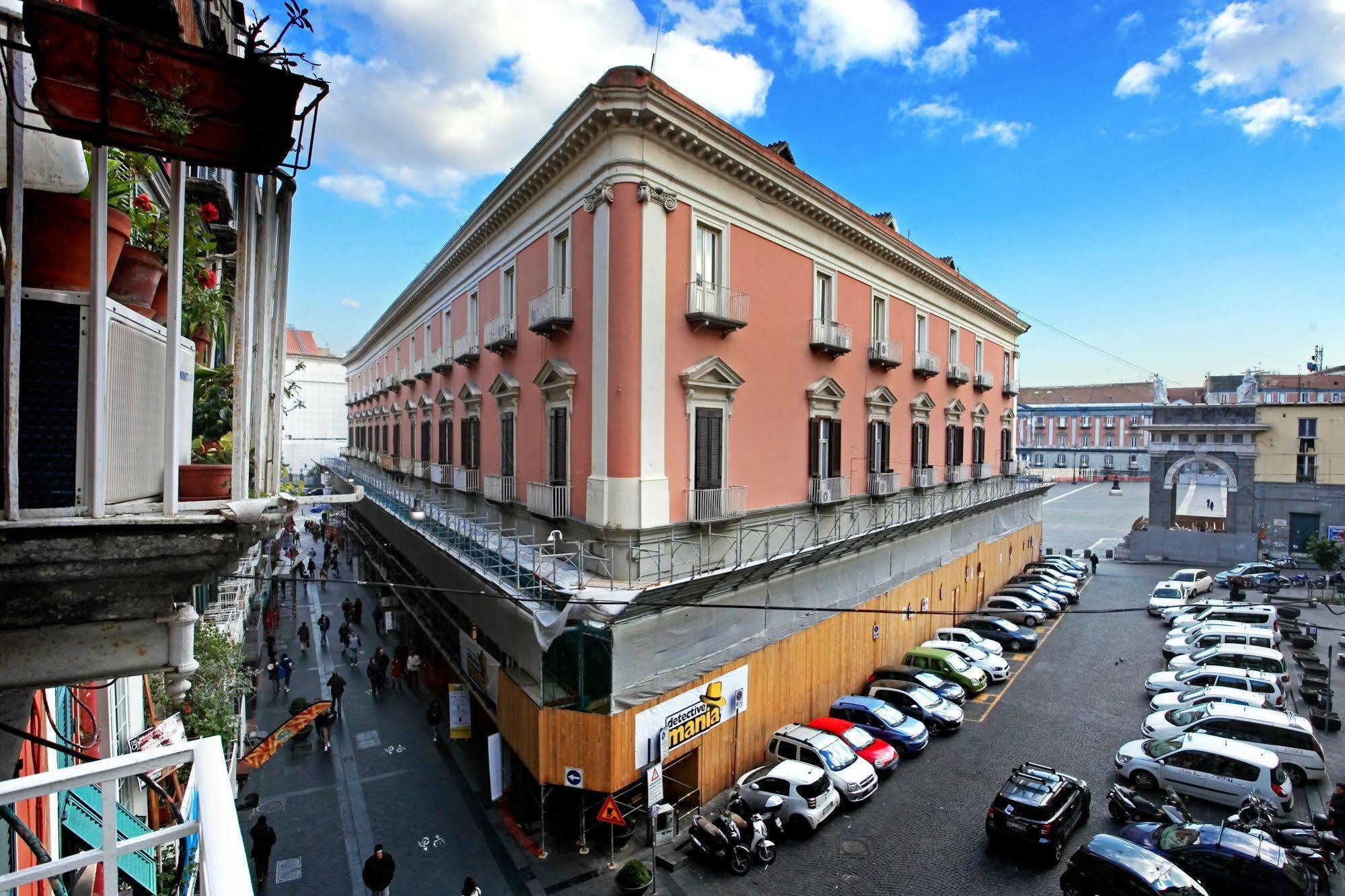 B&B Napolì 2 Zewnętrze zdjęcie