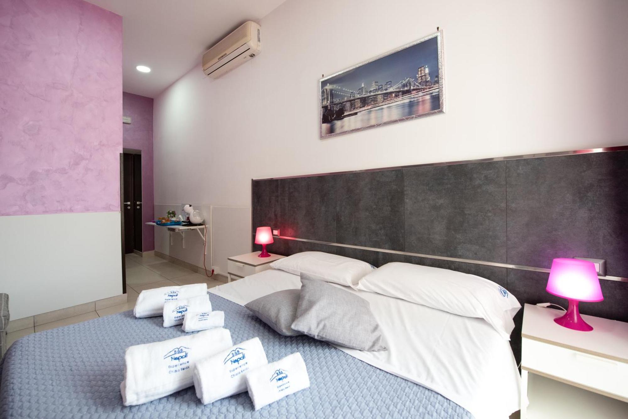 B&B Napolì 2 Zewnętrze zdjęcie