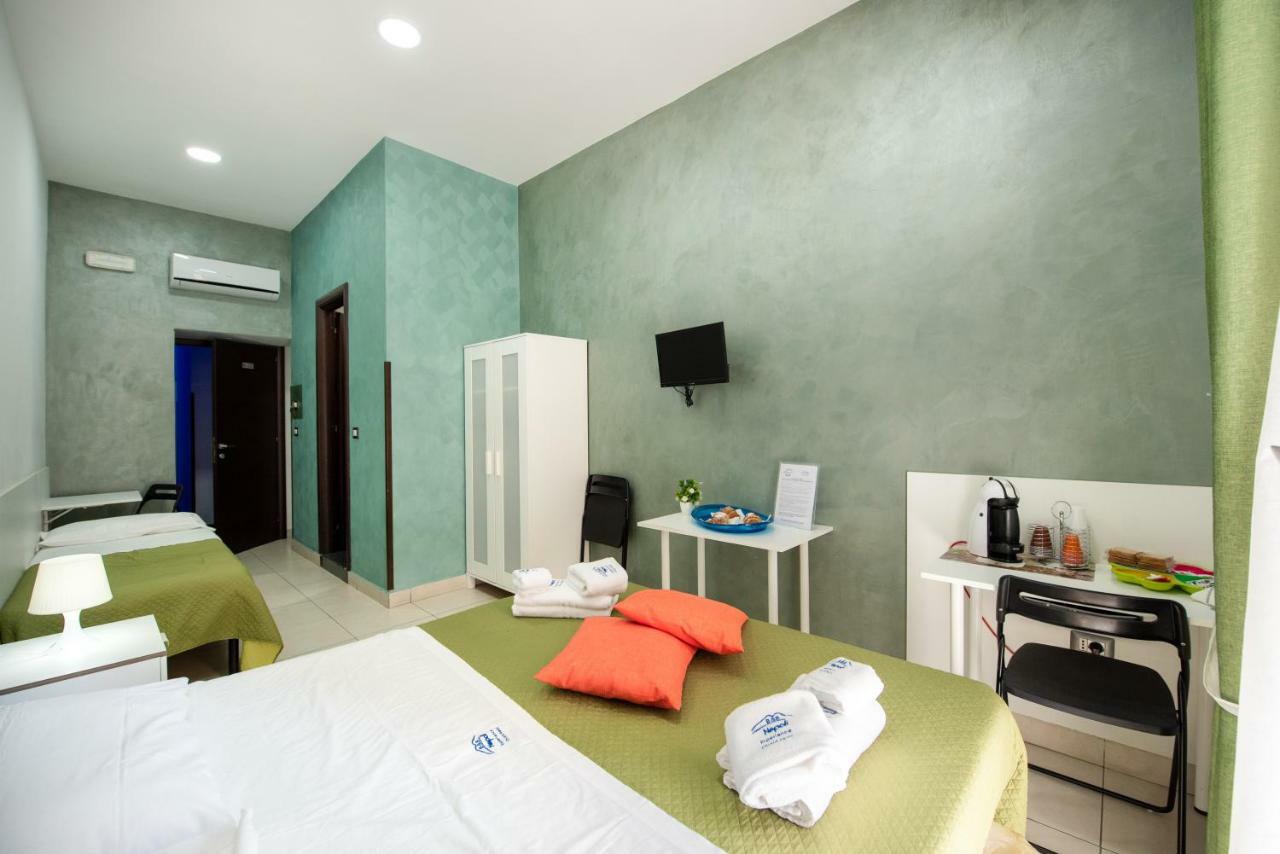 B&B Napolì 2 Zewnętrze zdjęcie